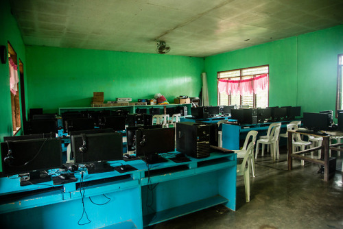 The Computer Room